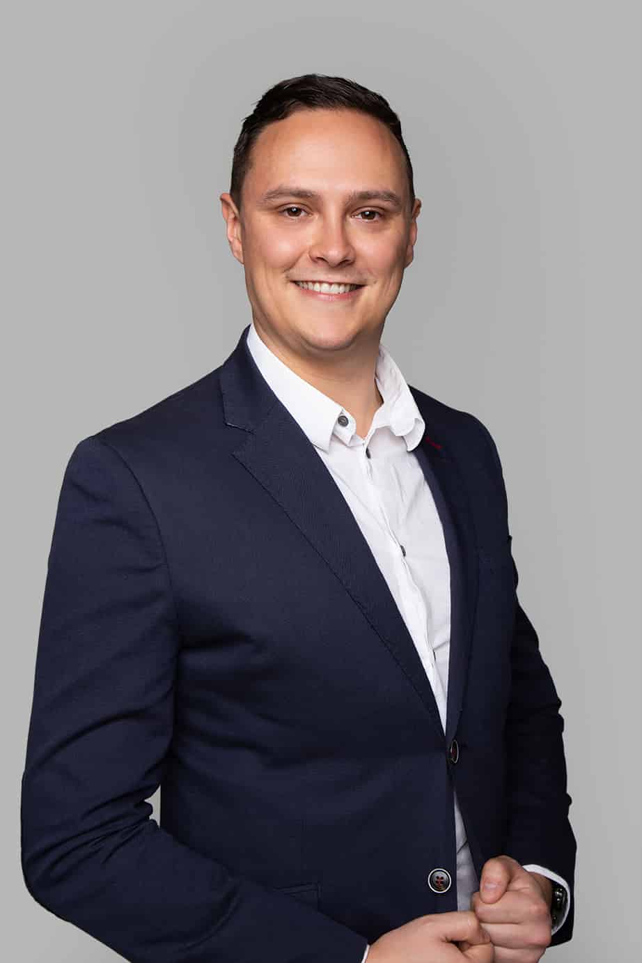 connor1 Connor Bennett Client Services Manager
